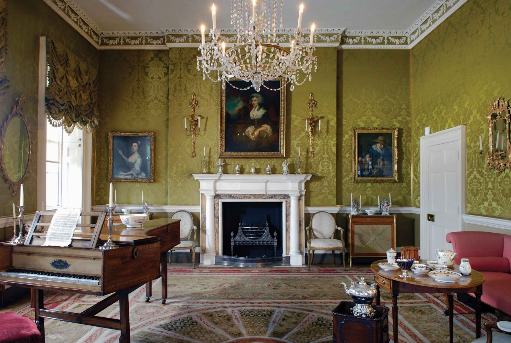 British Interior Design Trends