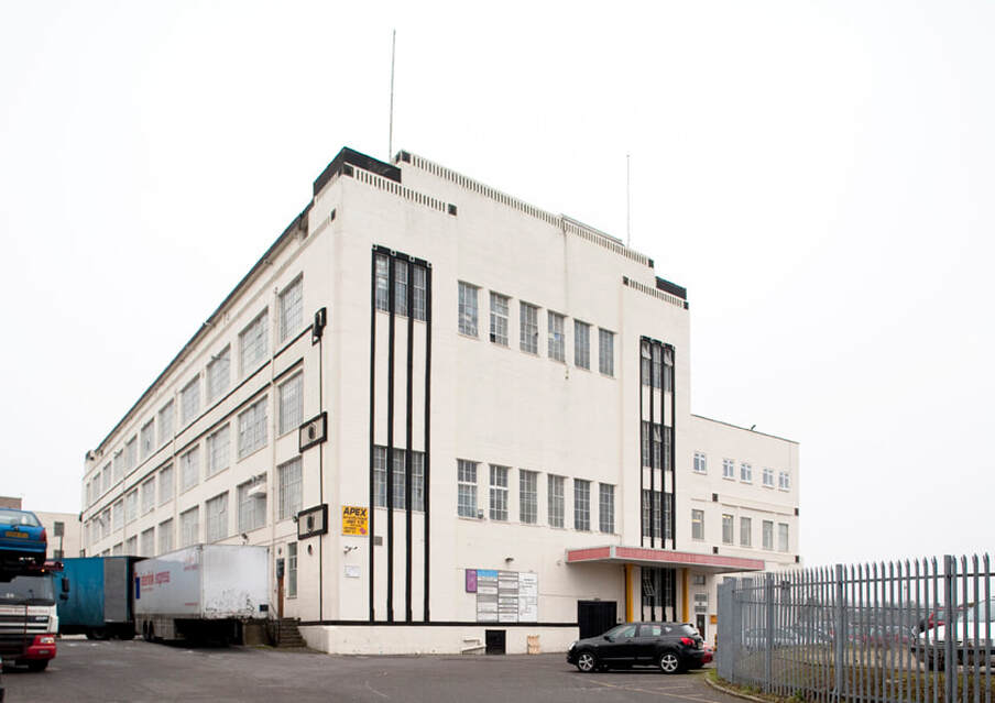 Art Deco London