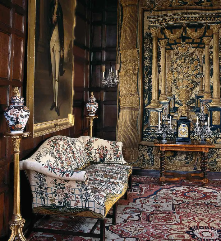 British Interior Design Trends