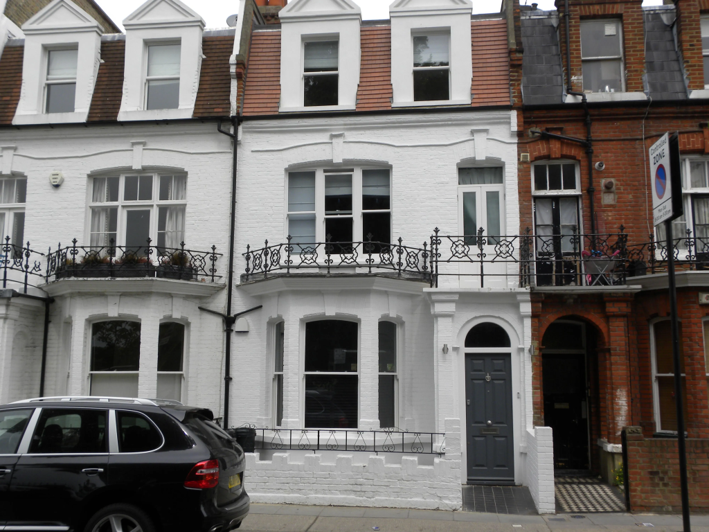 Modern Residential Architecture in London and Kent
