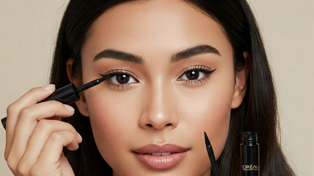 London’s Eyeliner Culture