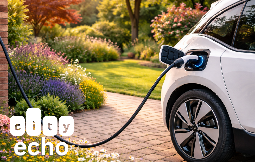 EV Charging Station Costs - cityecho.co.uk