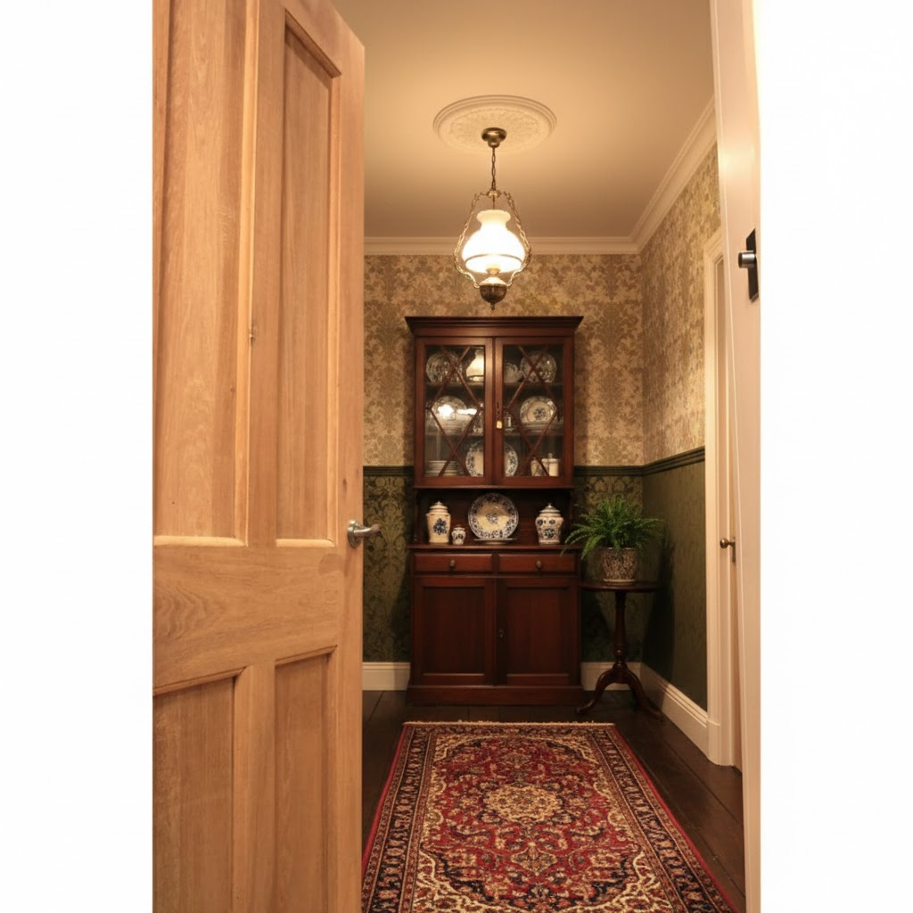A Brief History of Internal Doors
