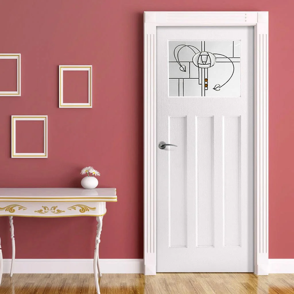 A Brief History of Internal Doors