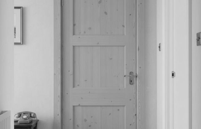 A Brief History of Internal Doors