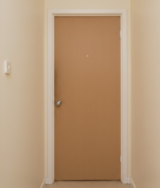 A Brief History of Internal Doors