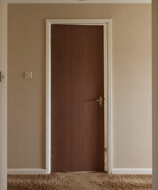 A Brief History of Internal Doors