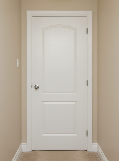 A Brief History of Internal Doors