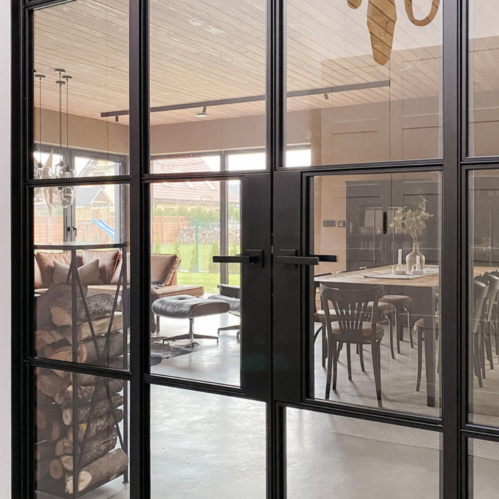 A Brief History of Internal Doors