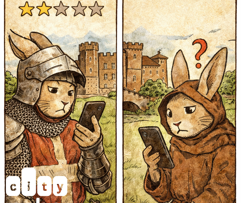 Lullingstone Castle Reviews