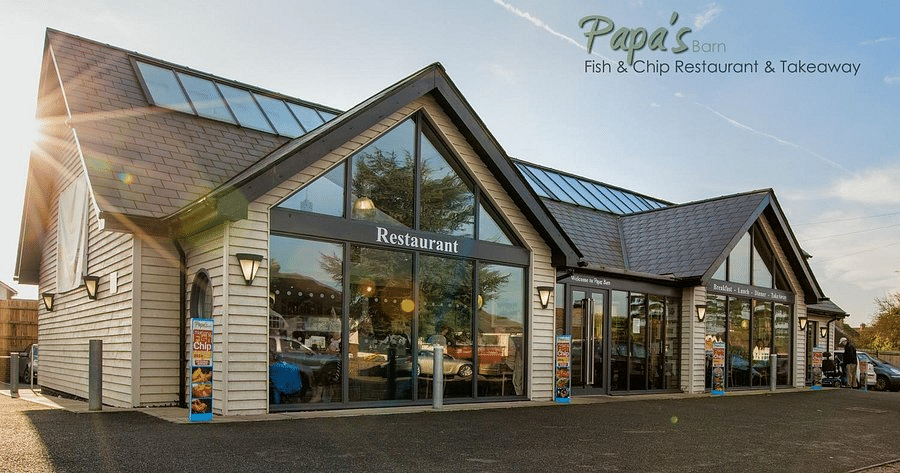 Papa's Barn Fish & Chips Review