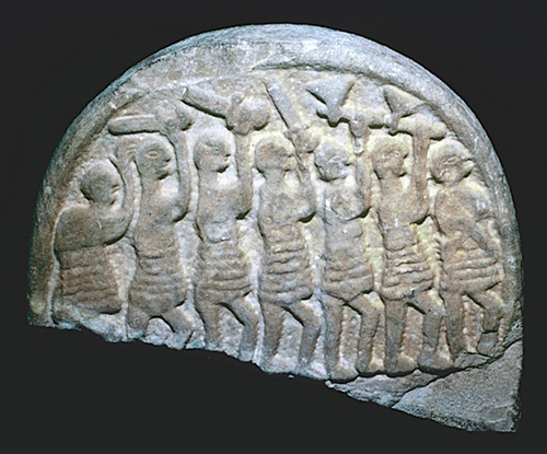Lindisfarne Stone