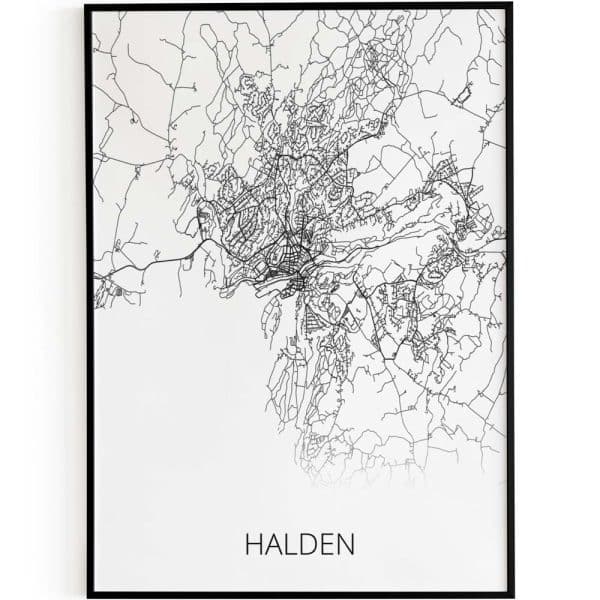 Halden 1