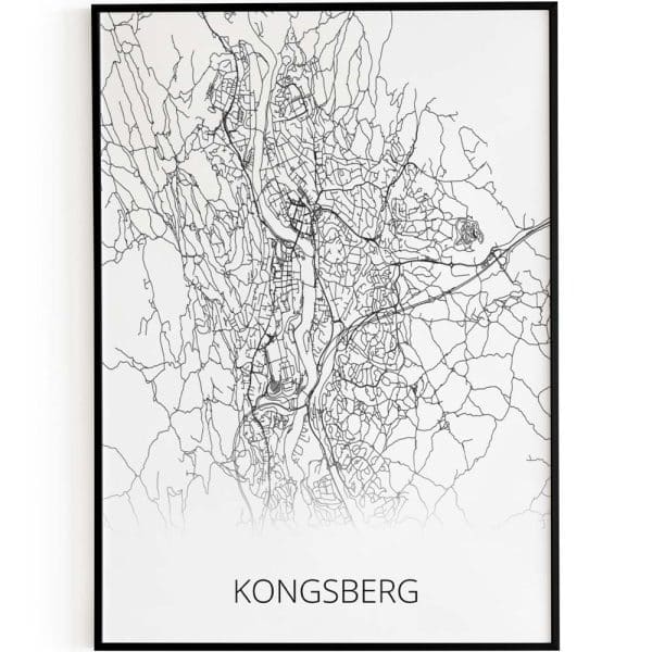 Kongsberg 1
