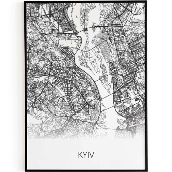 Kyiv 50x70 1