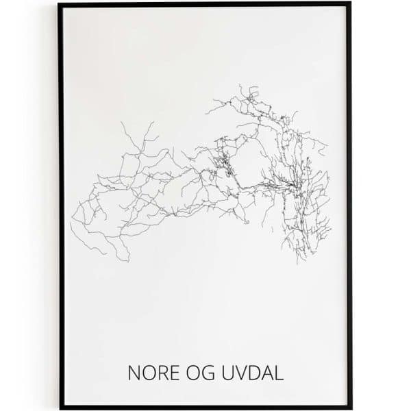Nore og Uvdal 1