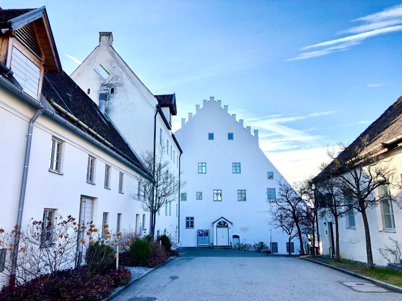 Murnau Castle