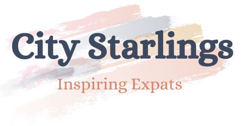 City Starlings Logo