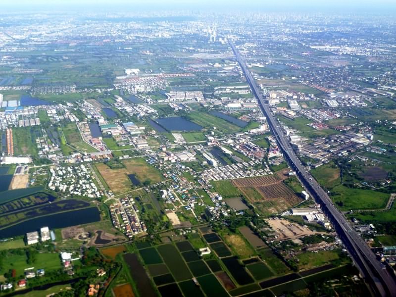 BANG NA EXPRESSWAY, THAILAND