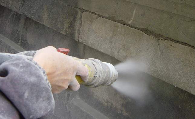 Soda Blasting