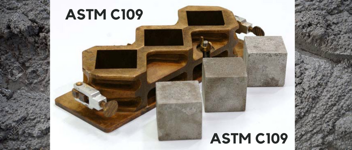 ASTM C109