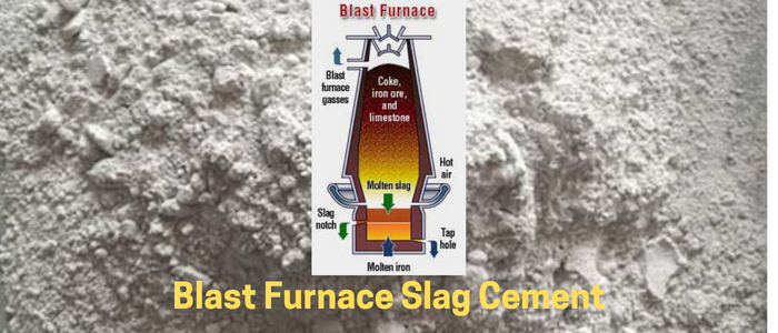 Blast Furnace Slag Cement: Production, Properties and Applications - Civil  Engineering Forum