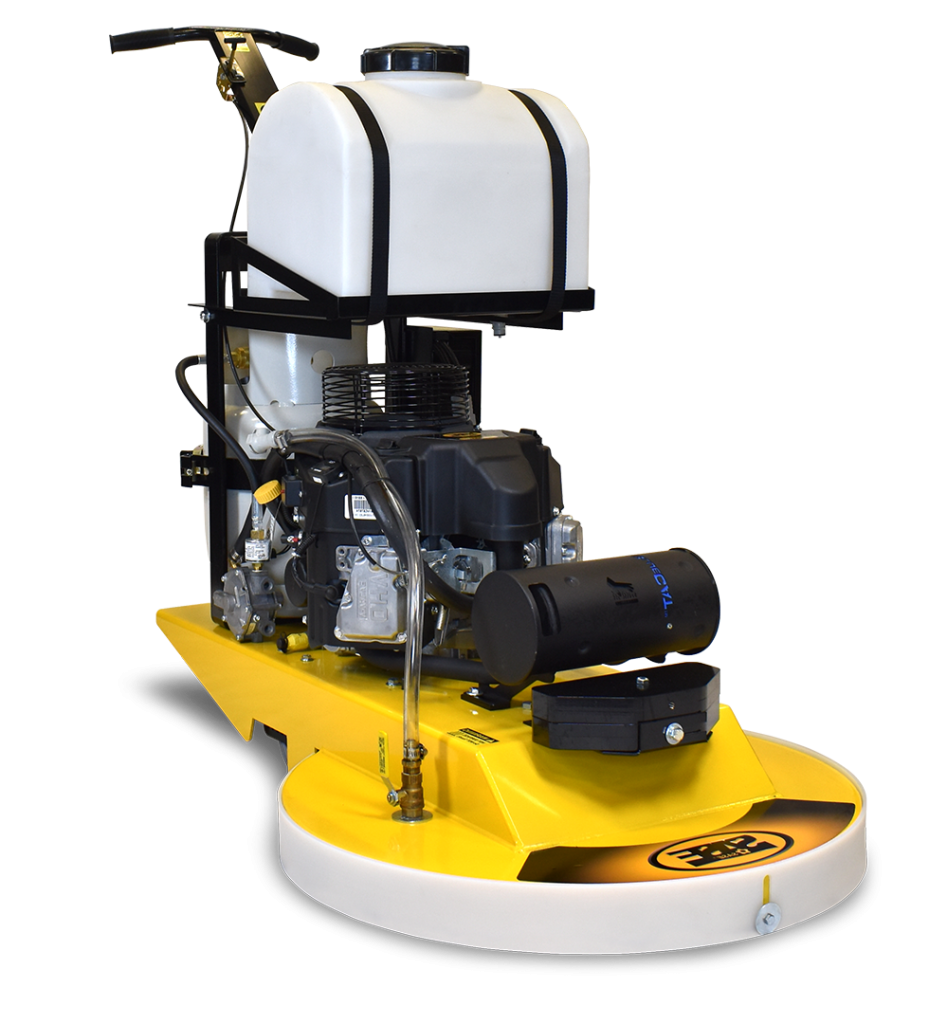 The Beauty of Burnished Concrete as A Finish Civil Engineering Forum