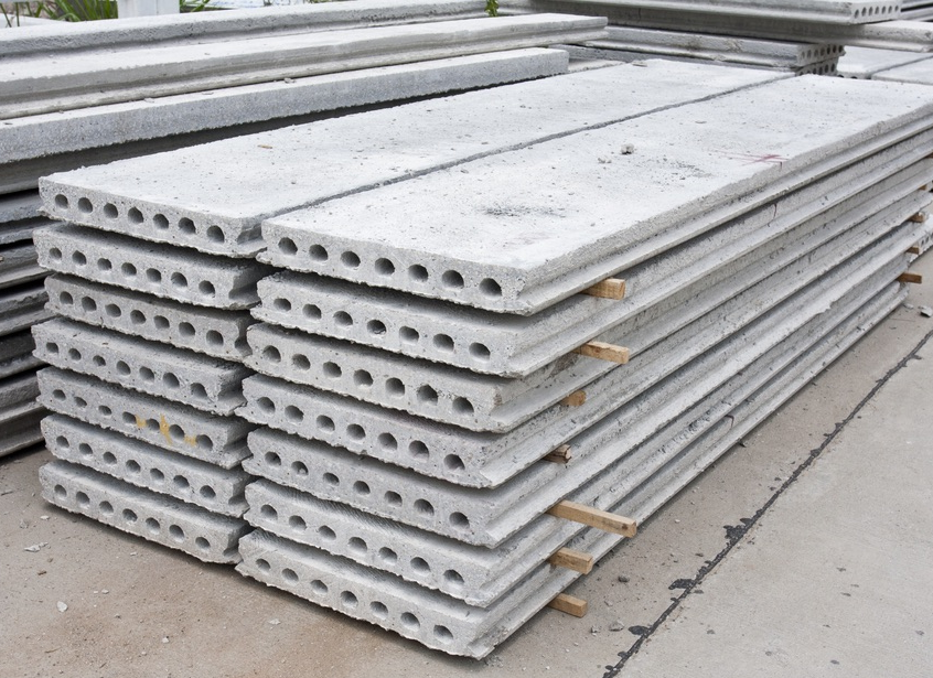 precast concrete