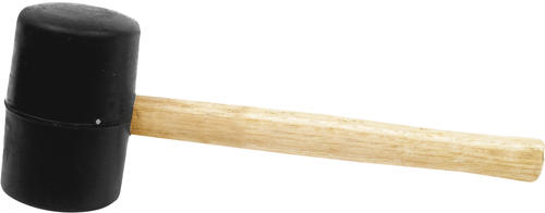 rubber mallet