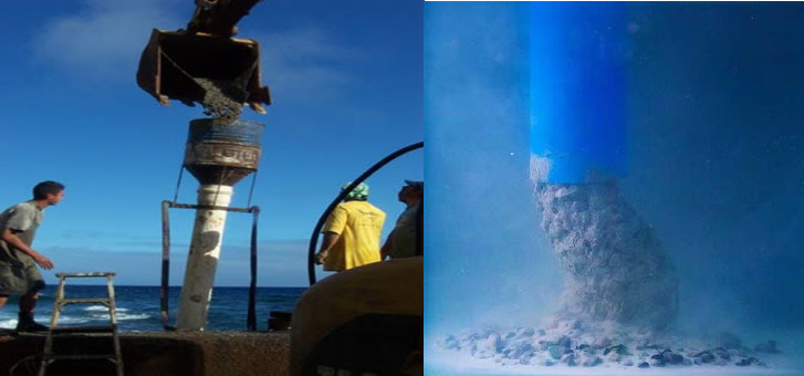 Underwater Concreting Underwater Concreting