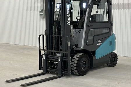 Baoli elektrisk 2,5 t gaffeltruck