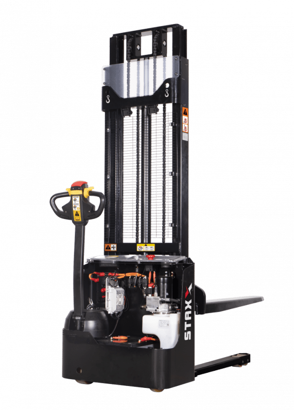 Elektrisk stabler uden friløft og med proportionalløft - Staxx WS15H