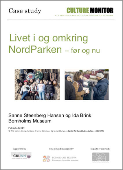 Livet i og omkring NordParken – foer og nu