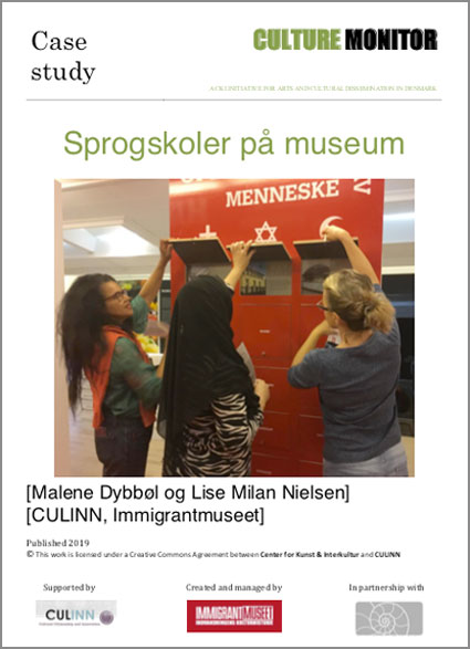Sprogskoler på museum