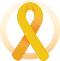 Lions Childhood Cancer Logo