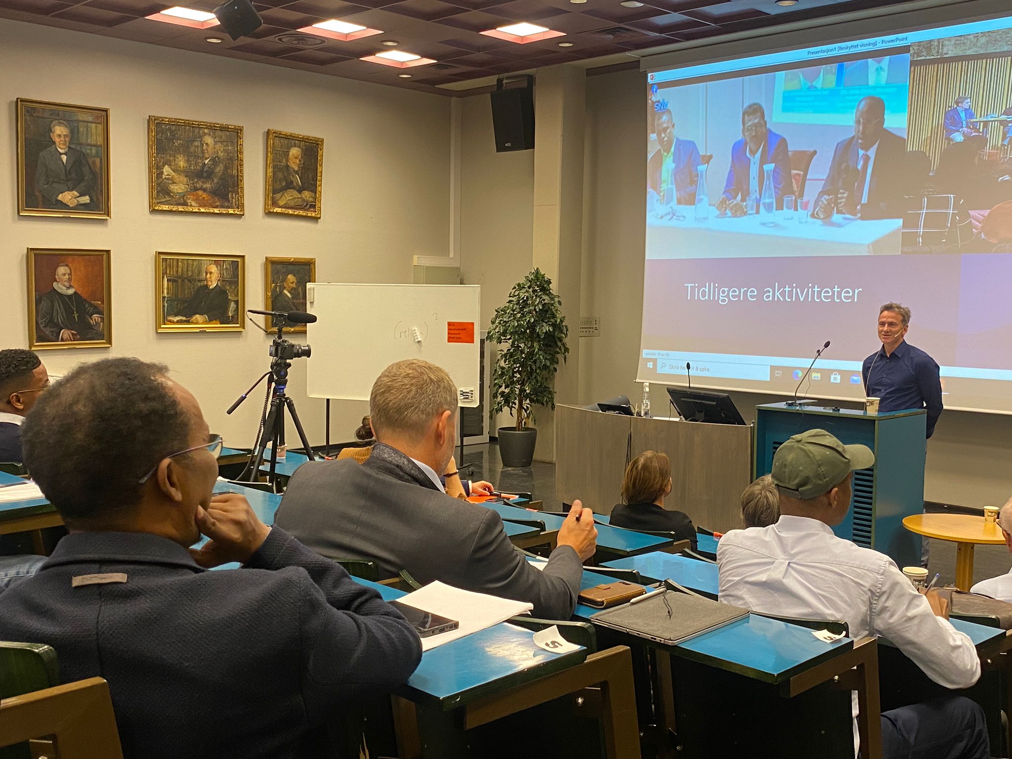 Last week His Royal Highness Crown Prince Haakon visited Mozambique, and several Norwegian companies took part in a business seminar in Maputo, co-hosted by NABA, NORWEP, the Norwegian embassy in Maputo and CTA.