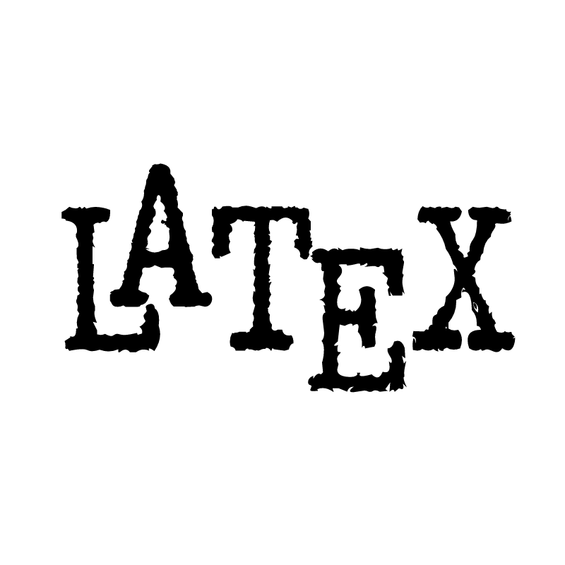 latex editor icon