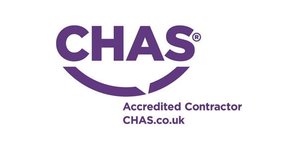 CHAS Accredited Contractor