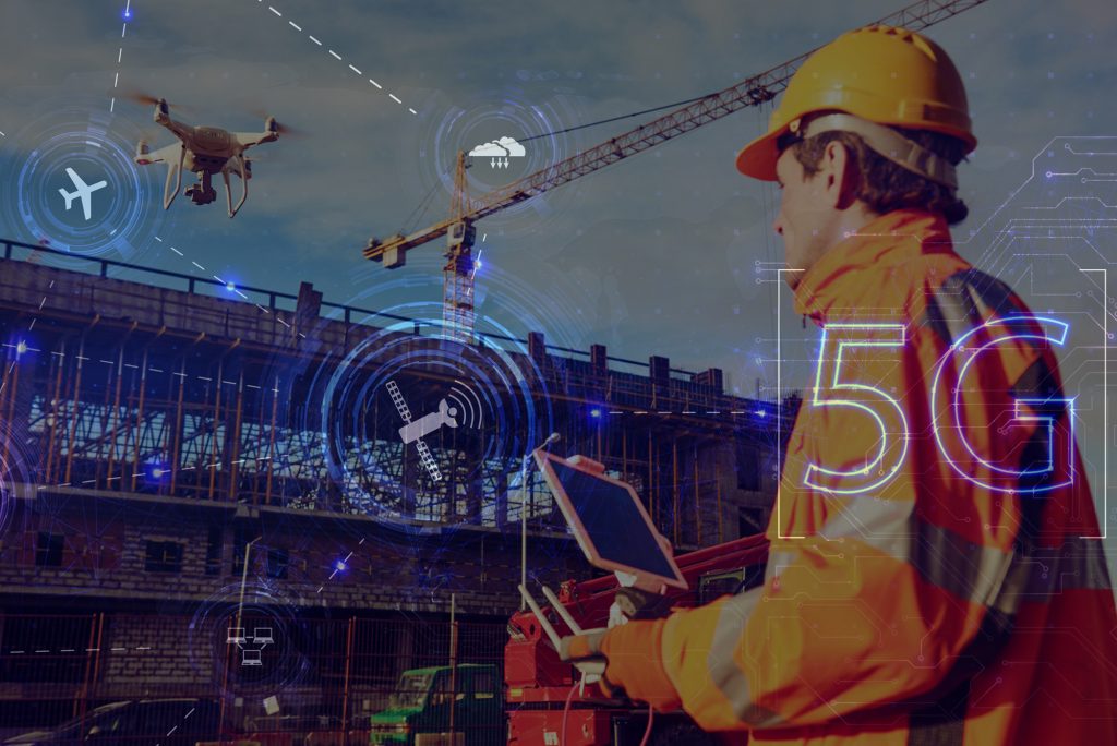5g for construction
