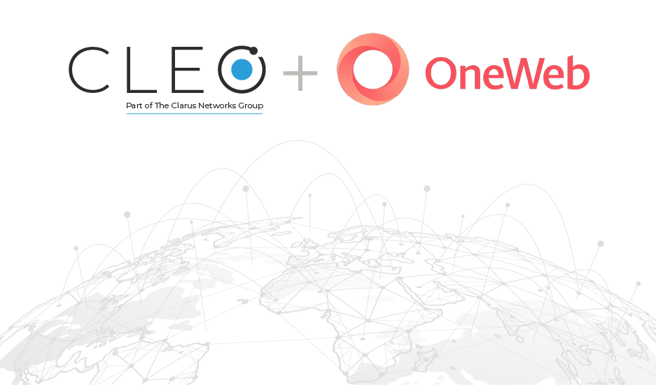 clarus and oneweb sign distribution agreement