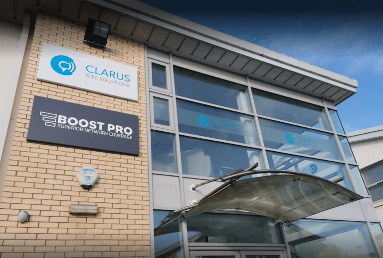 Our History - Clarus Networks