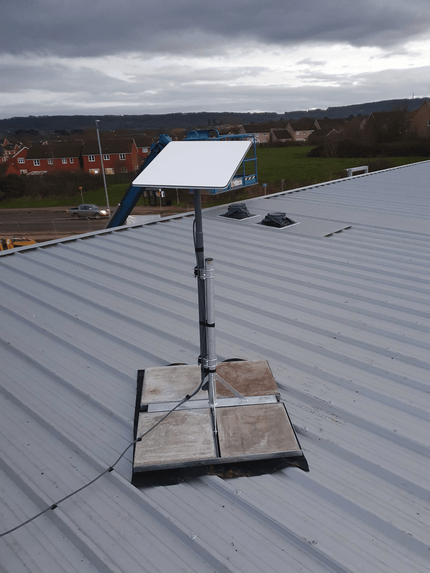 Case Study Lidl Clarus Networks