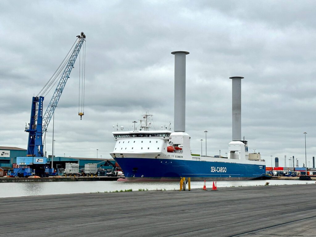 stodig starlink maritime case study