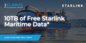 starlink free maritime 10tb trial