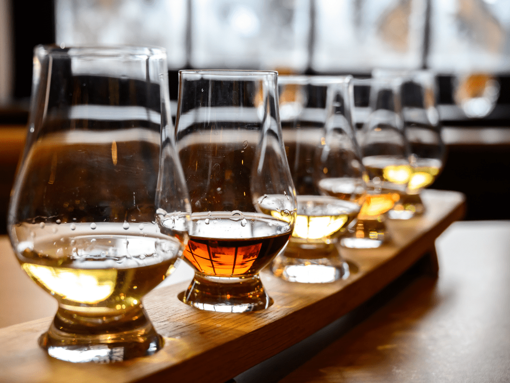 Private 5G Networks Providing Connectivity for Breweries and Distilleries