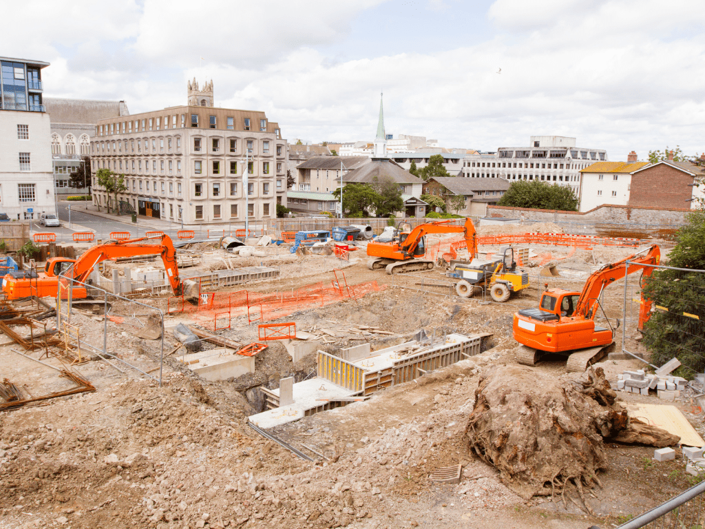 Starlink Mini Connectivity for Construction Sites