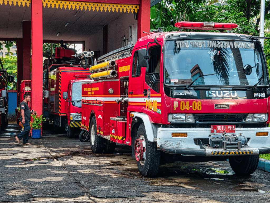 Starlink Instant Internet for Emergency Services