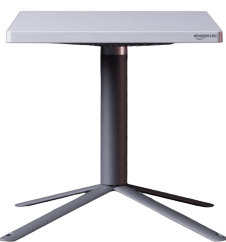 Amazon Leo Pro Terminal