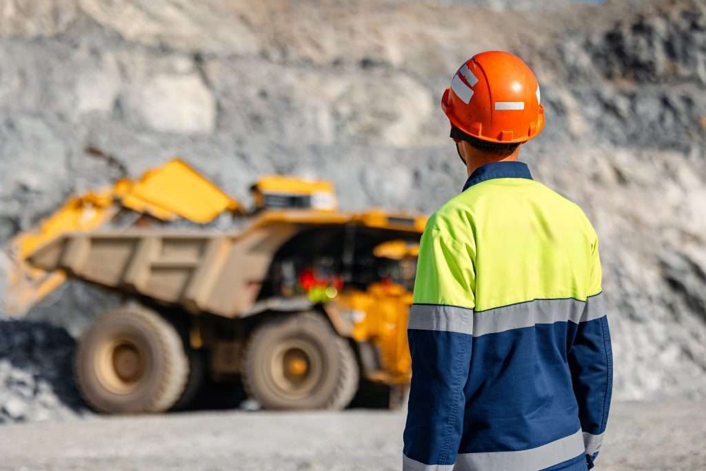 Amazon Leo Connectivity in Mining