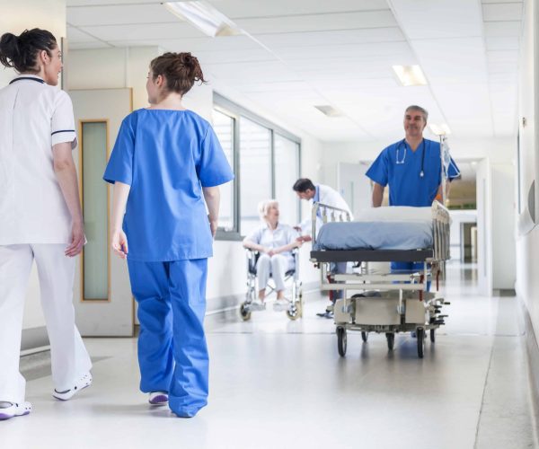 Healthcare - Clarus Networks